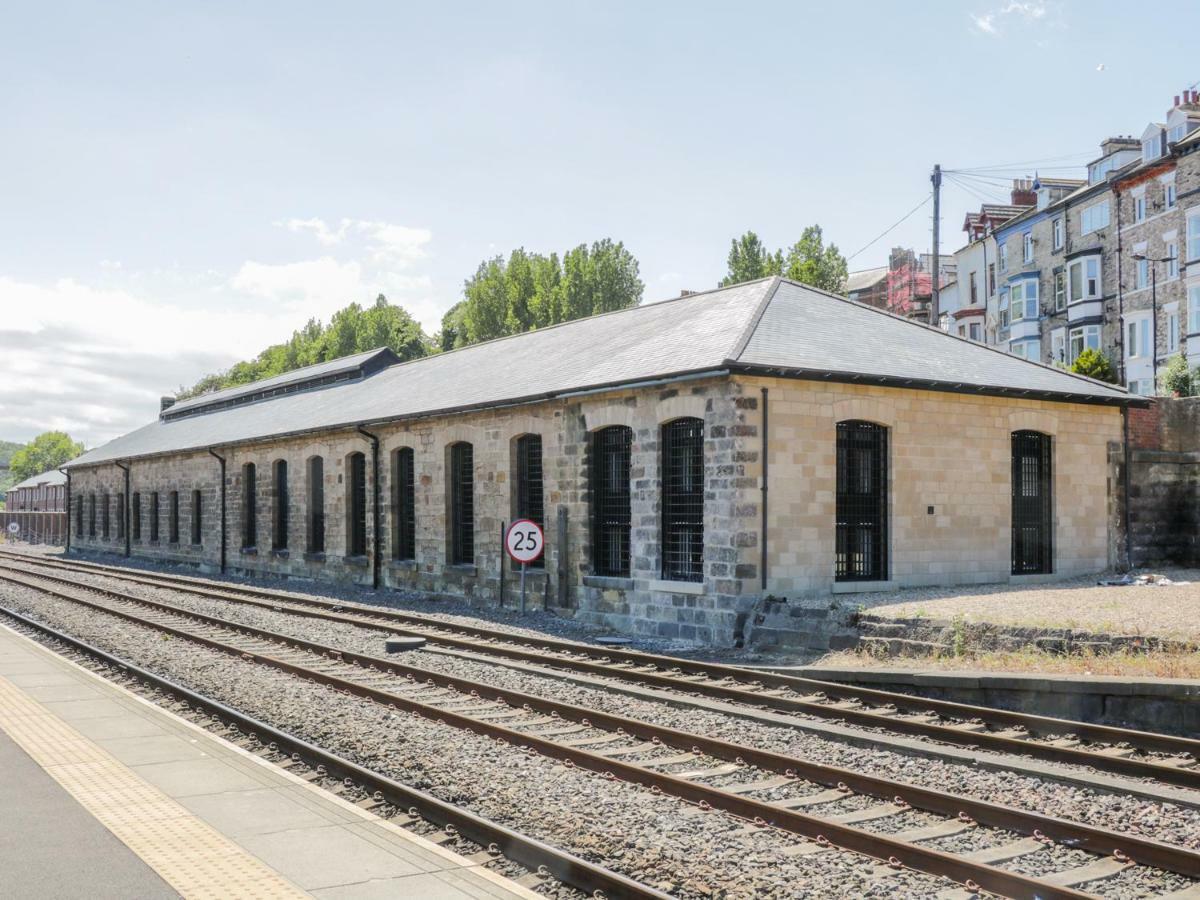 Evening Star Engine Shed Apartment Whitby Luaran gambar