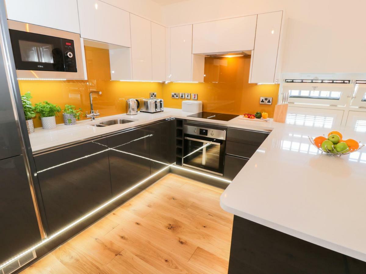 Evening Star Engine Shed Apartment Whitby Luaran gambar