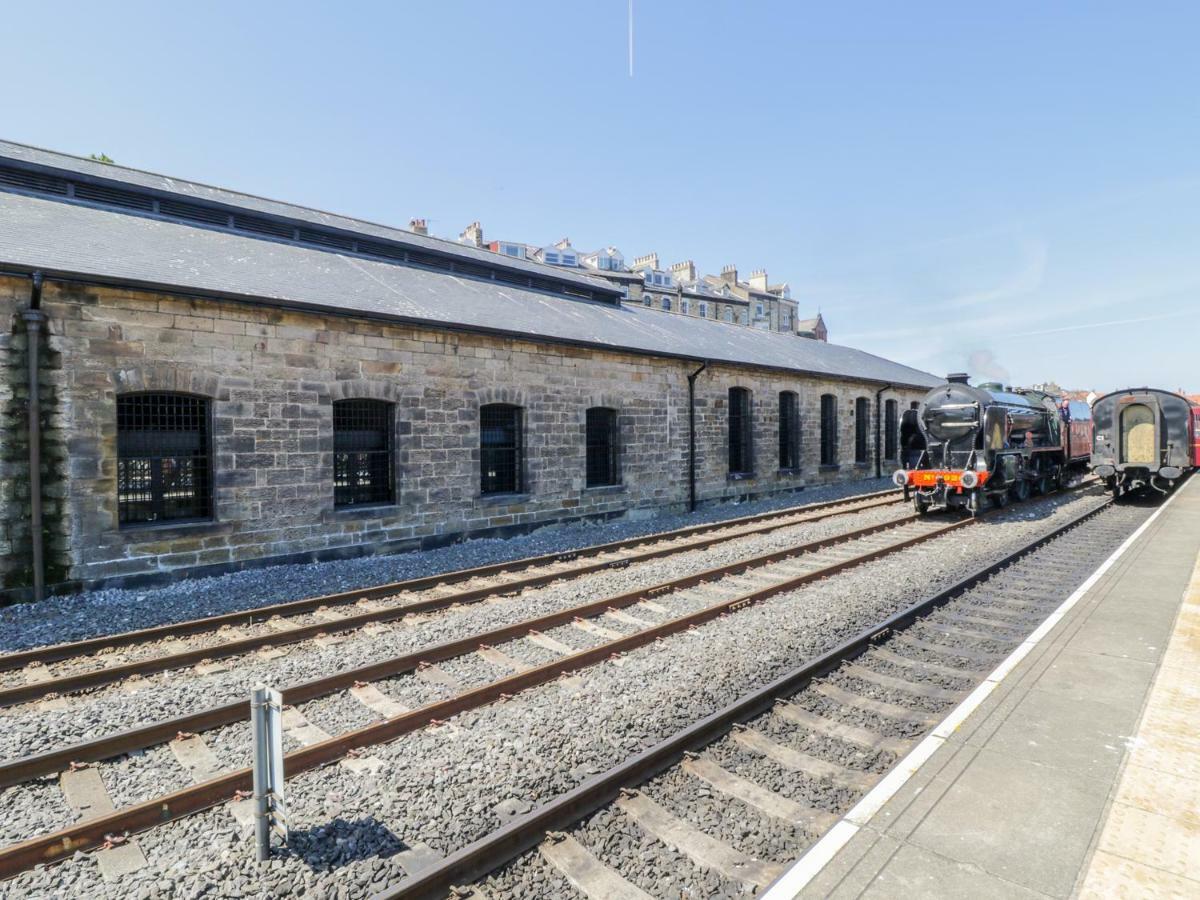 Evening Star Engine Shed Apartment Whitby Luaran gambar